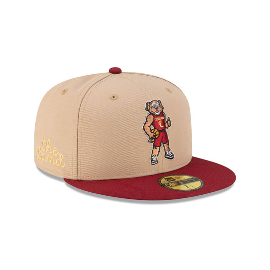 Cleveland Cavaliers Basic 59FIFTY Fitted Hat