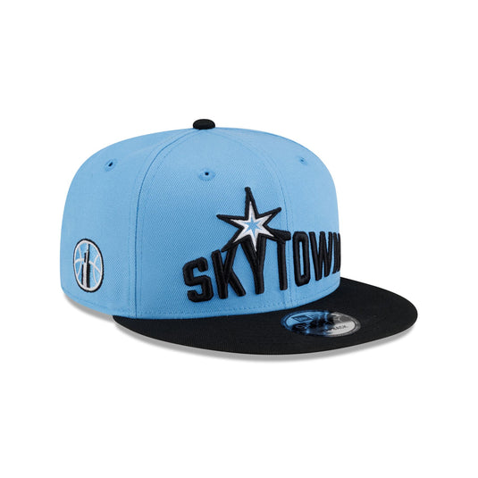 Chicago Sky Script 9FIFTY Snapback
