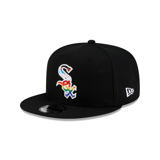 Michigan State Spartans White 9FIFTY Snapback Hat