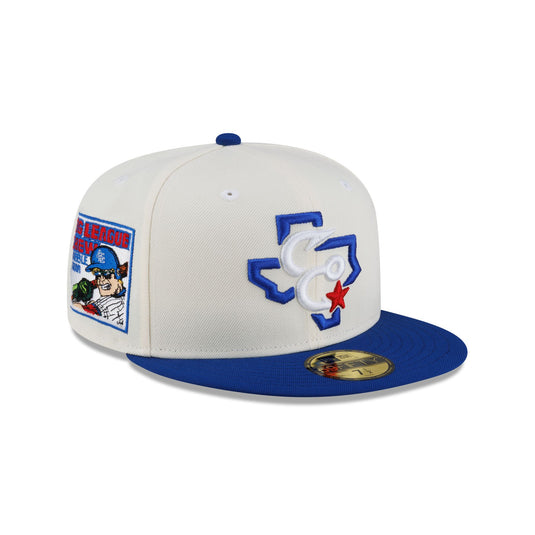 Corpus Christi Hooks Authentic Collection 59FIFTY Fitted Hat