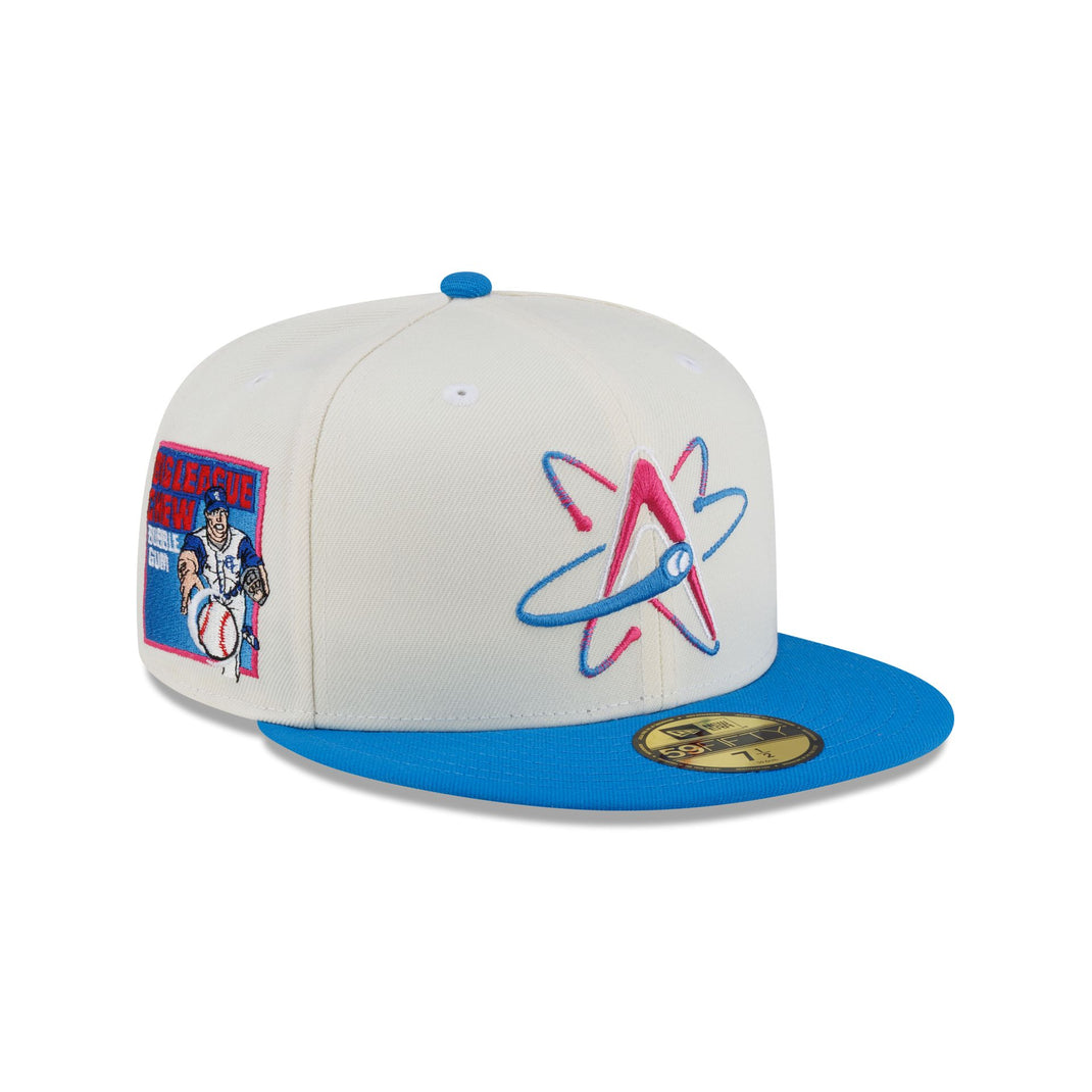 Los Angeles Chargers Kids Helmet 9FIFTY Snapback Hat