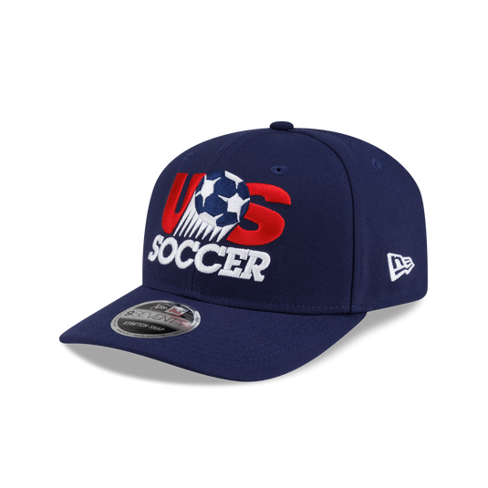 Red Bull New York Team 9TWENTY Adjustable Hat