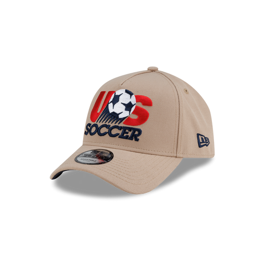 New York Rangers 9FORTY A-Frame Trucker Hat