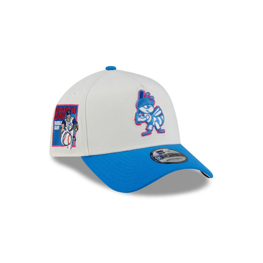 Los Angeles Angels Mini Mascot 9FORTY A-Frame Snapback Hat
