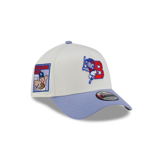 Buffalo Bills Satin 9SEVENTY Stretch-Snap Hat