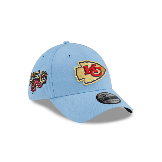Miami Heat Team Classic 39THIRTY Stretch Fit Hat