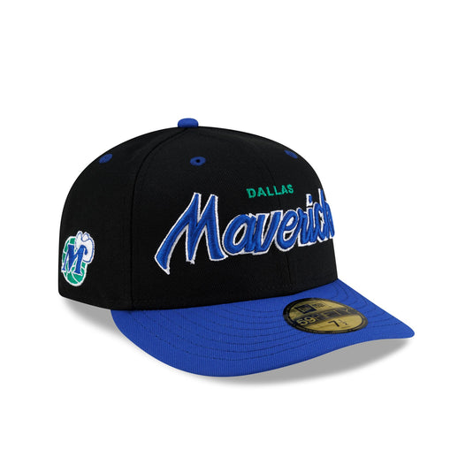 Dallas Stars NHL Pack Low Profile 59FIFTY Fitted Hat