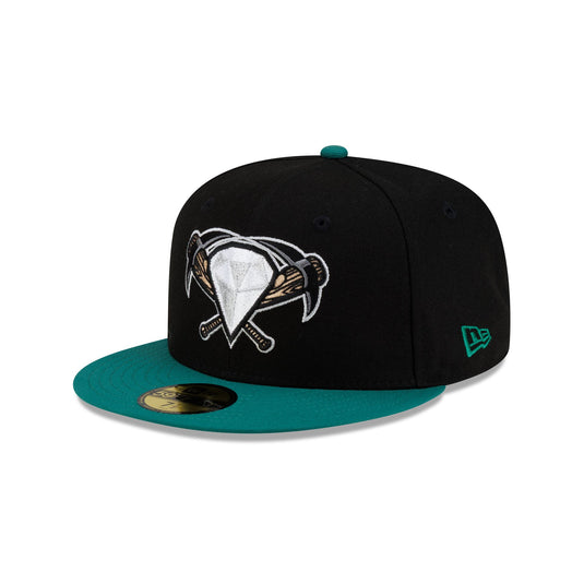 Pittsburgh Pirates Authentic Collection Alt 3 59FIFTY Fitted Hat