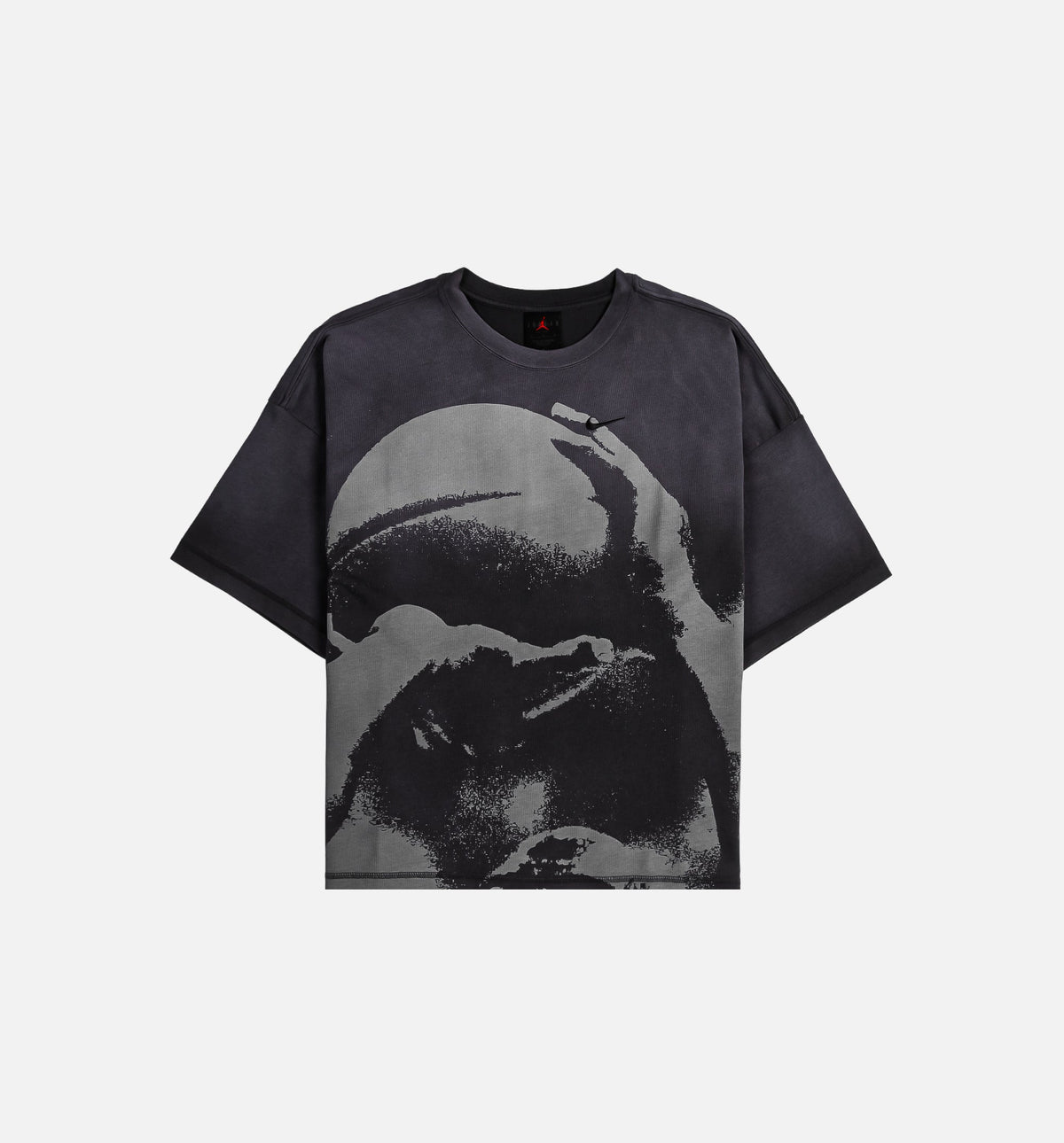 Shooting Mens Short Sleeve Shirt - Anthracite