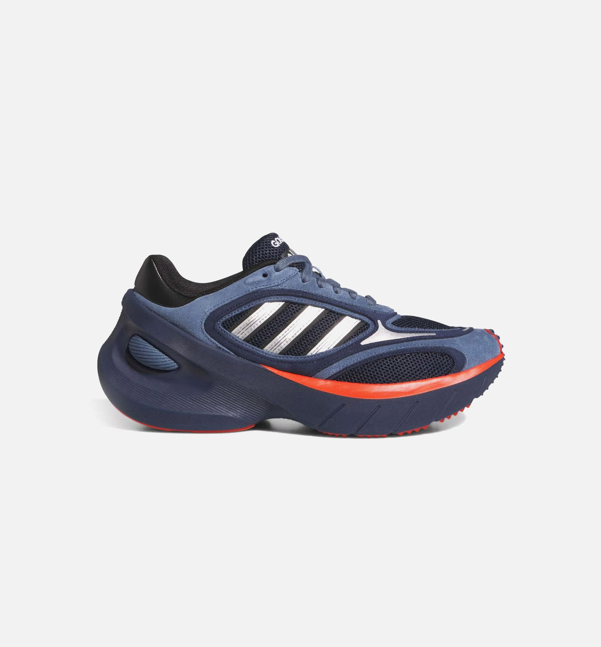 Adizero Goukana Preloved Ink Mens Lifestyle Shoe - Core Navy/Preloved Ink/Preloved Red