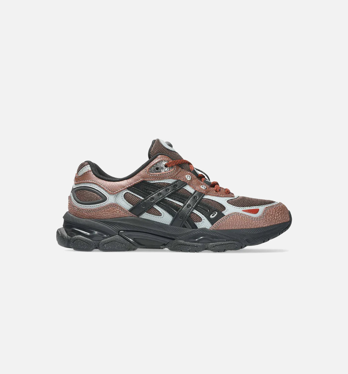 Gel NYC 2.0 SSHS Mens Lifestyle Shoe - Mahogany/Black