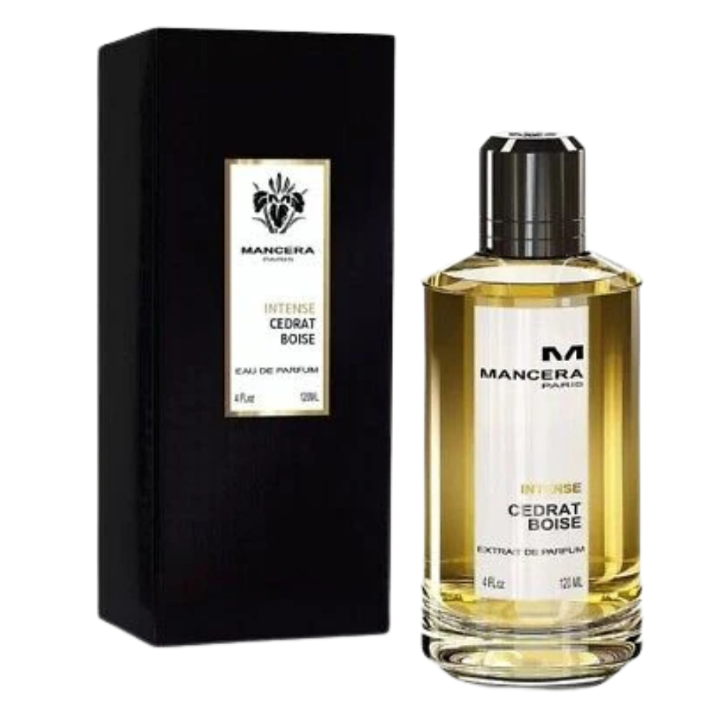 Cedrat Boise Intense EDP