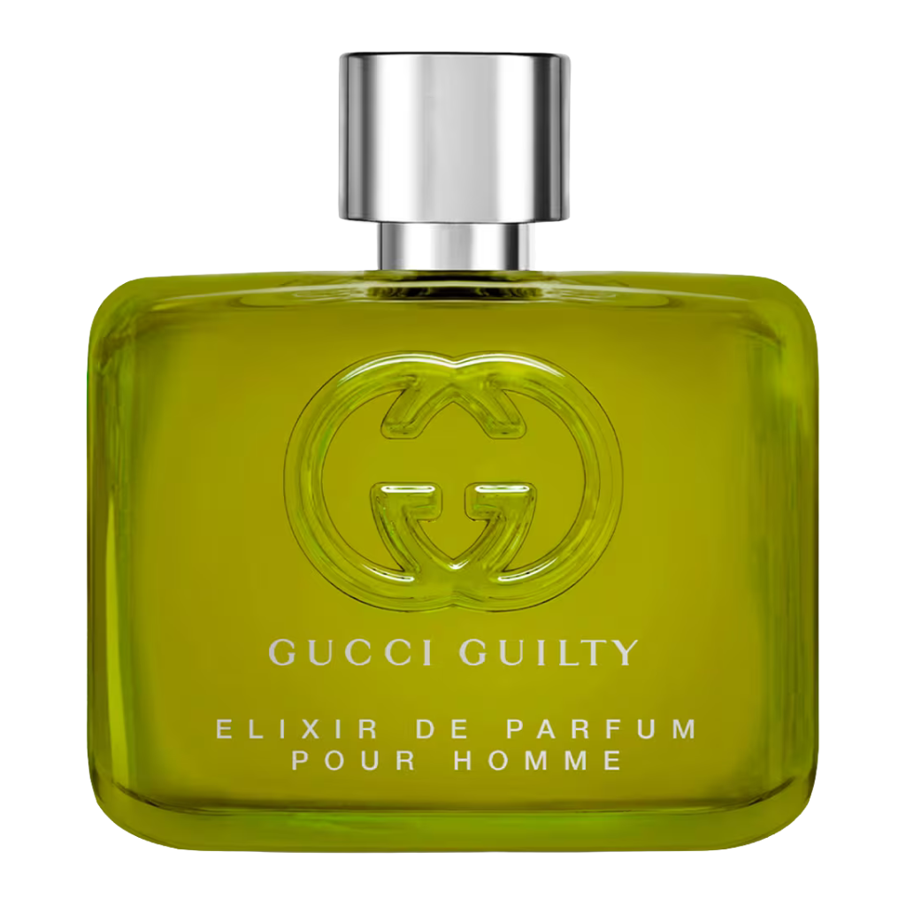 Guilty Elixir de Parfum Pour Homme