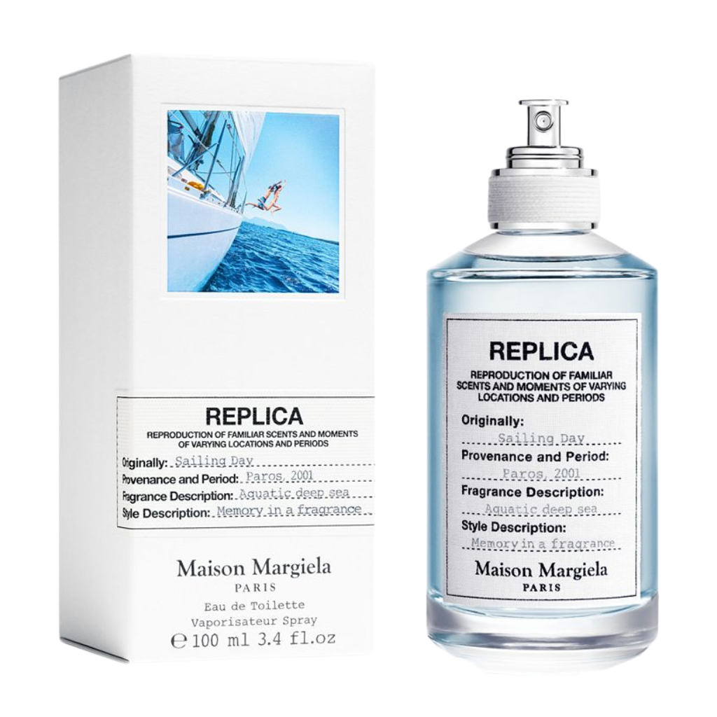 Replica Sailing Day EDT