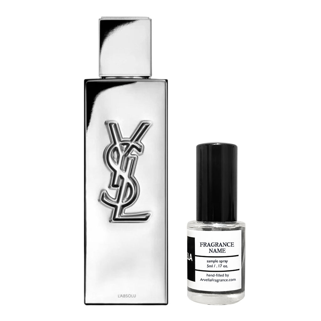 MYSLF L'Absolu Parfum