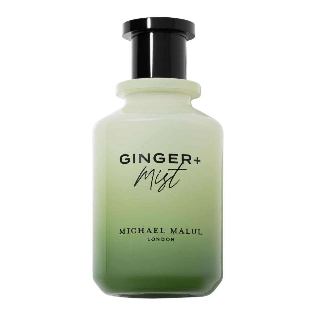 Ginger + Mist EDP