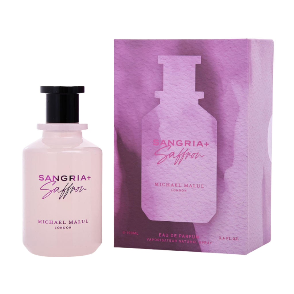Sangria + Saffron EDP