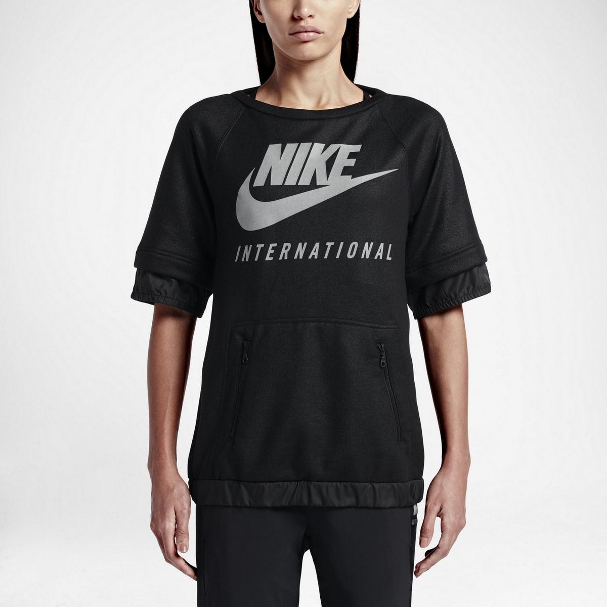 Nike International Women's S/S Top