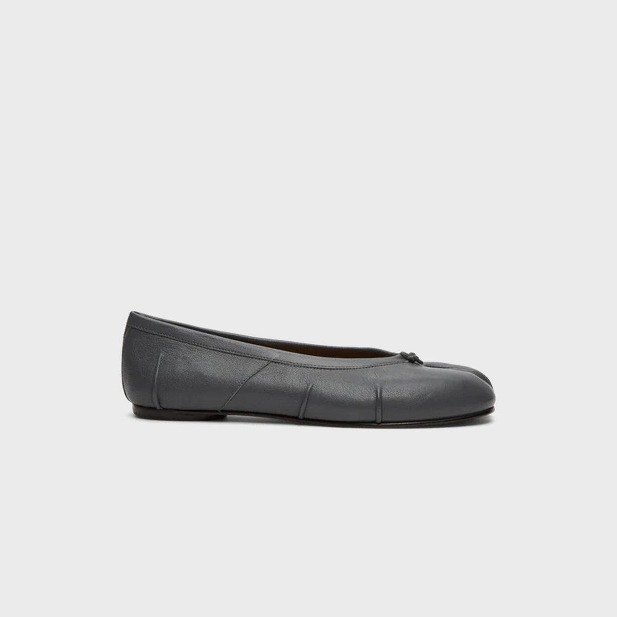 Maison Margiela Tabi Ballerina Flats - Grey