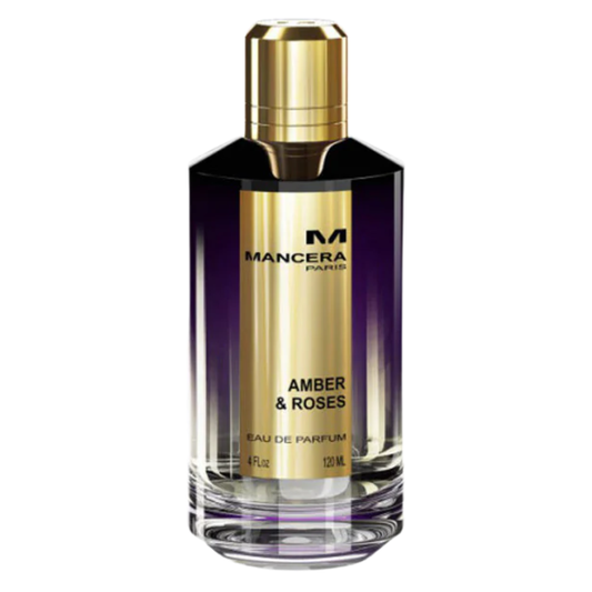 Amber & Roses EDP