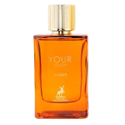 Your Touch Amber EDP