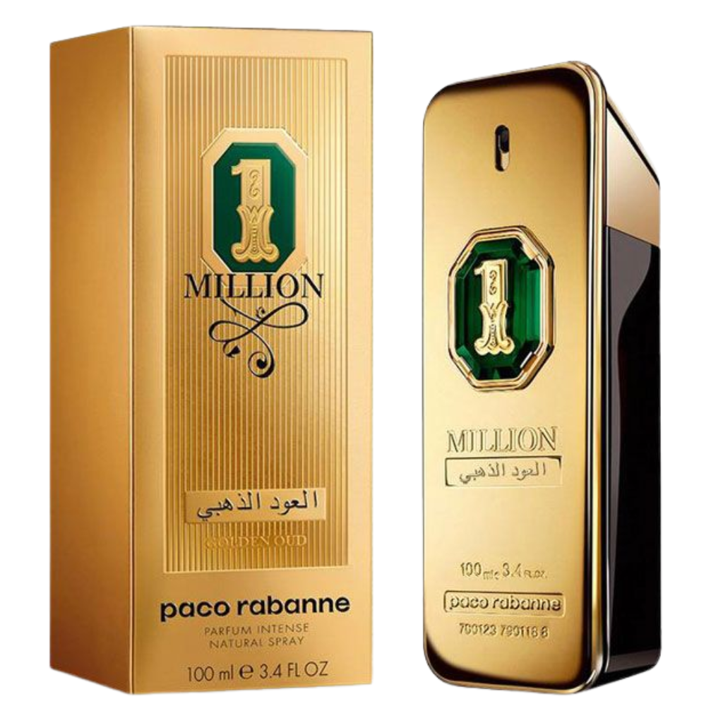 1 Million Golden Oud EDP
