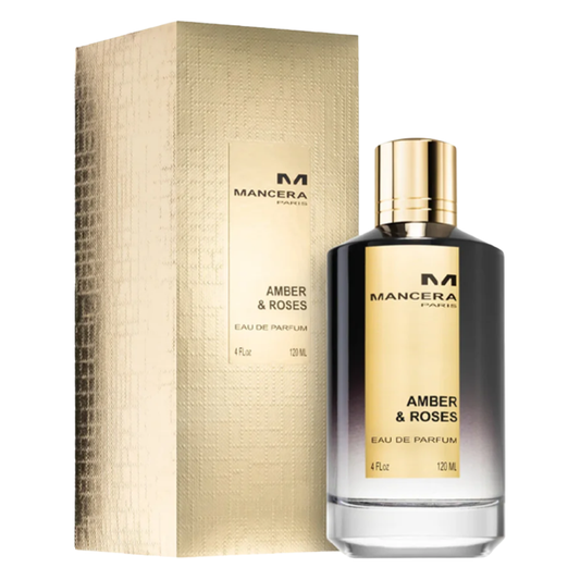 Amber & Roses EDP