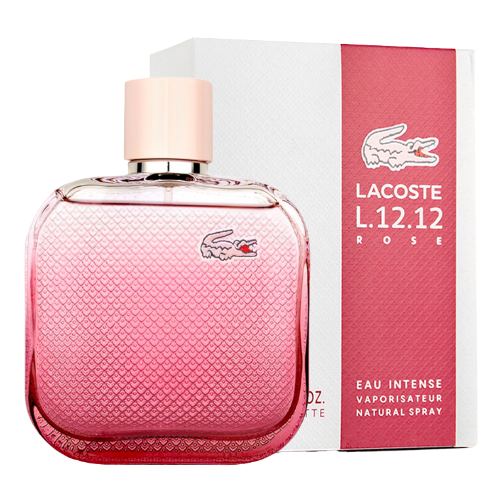L.12.12 Rose Eau Intense EDP