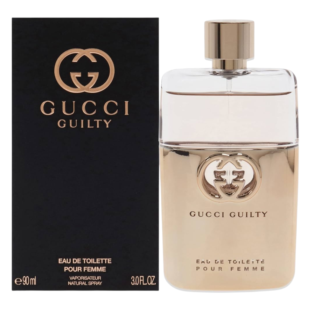 Guilty Pour Femme EDT