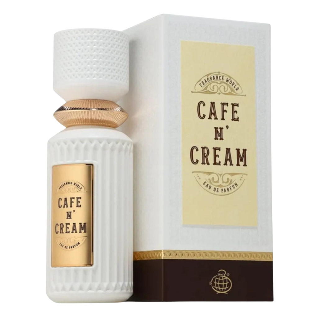 Cafe N'Cream EDP