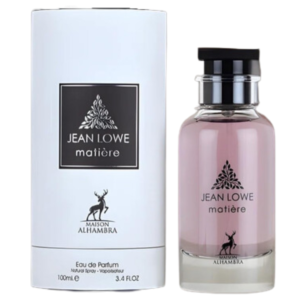Jean Lowe Matiere EDP