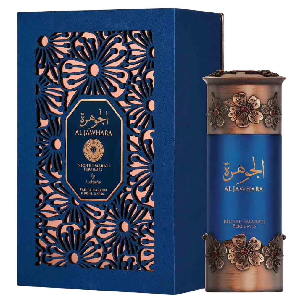 Niche Emarati Al Jawhara EDP