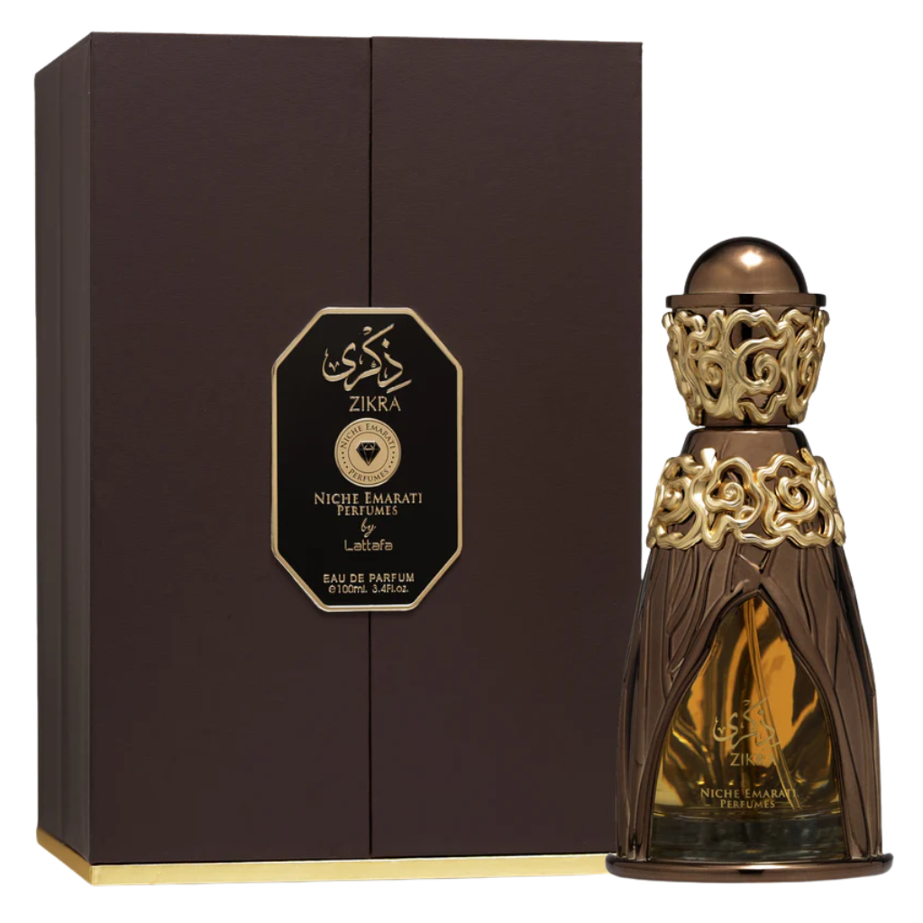 Niche Emarati Zikra EDP
