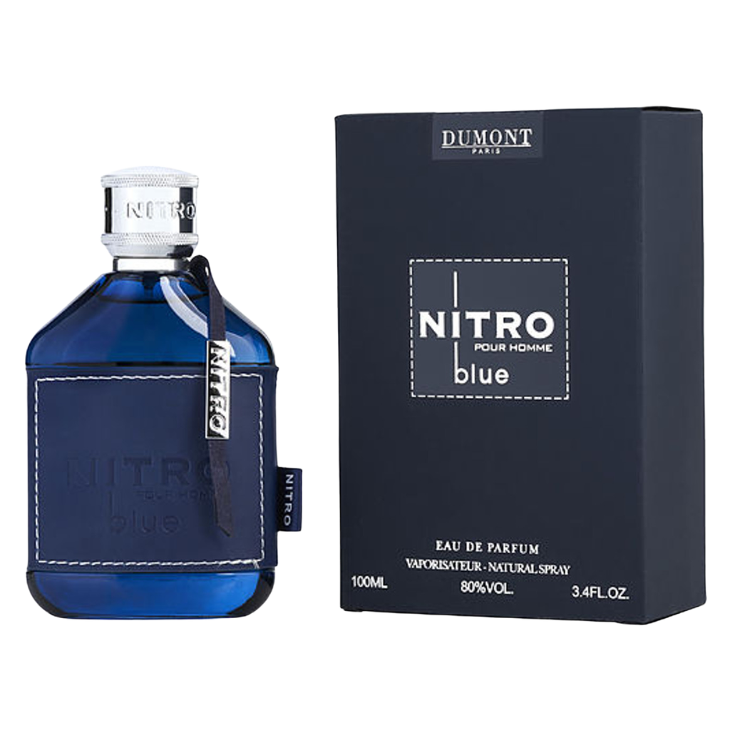 Nitro Blue EDP