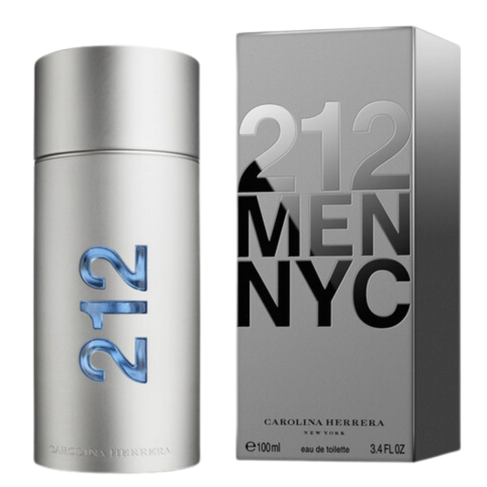212 NYC For Men EDT