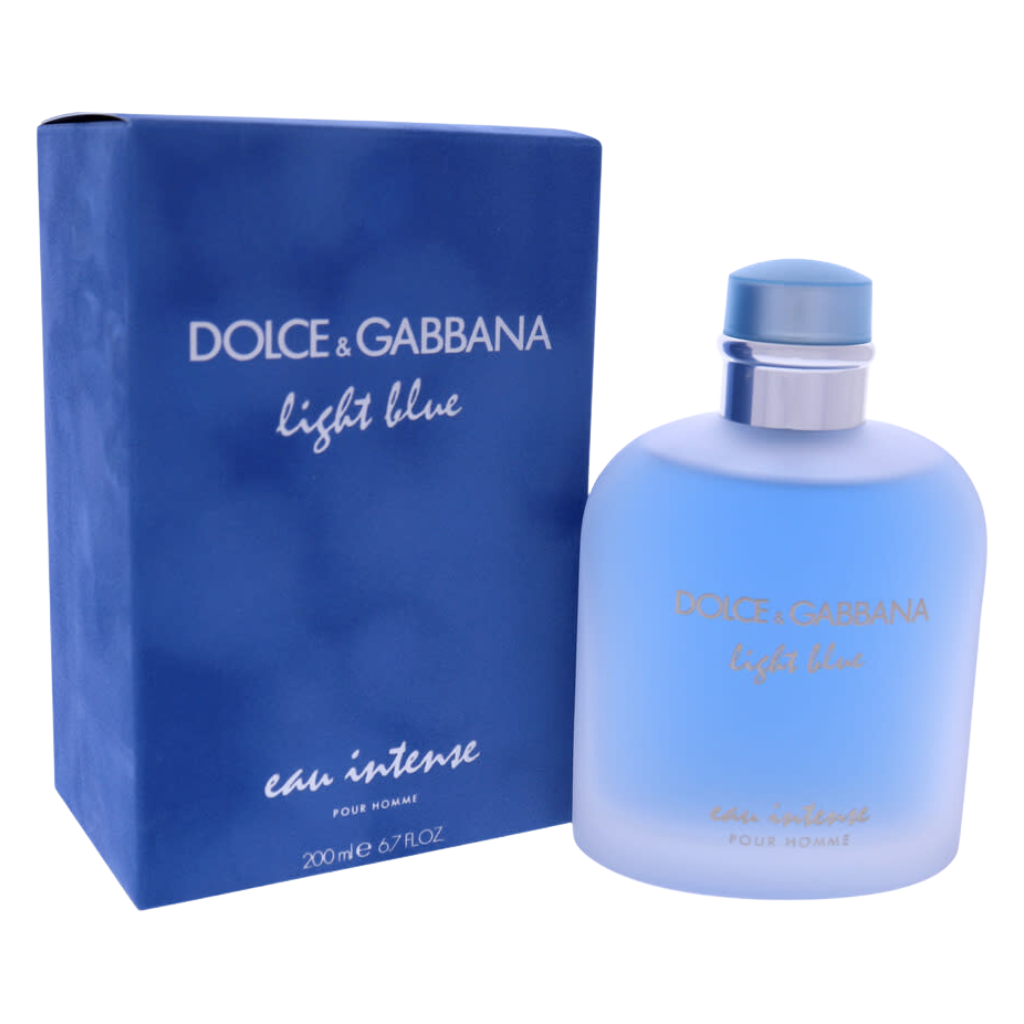Light Blue Eau Intense for Men EDP