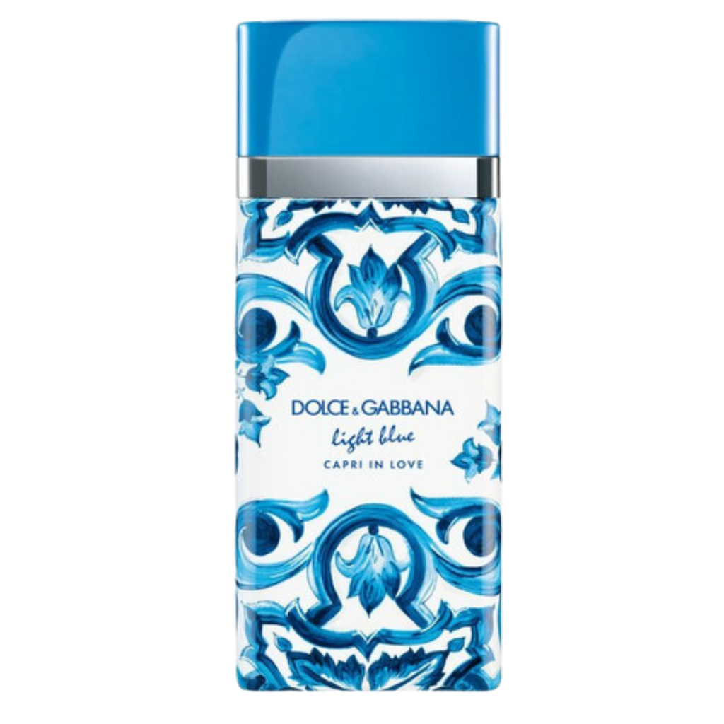 Light Blue Capri In Love for Women EDP