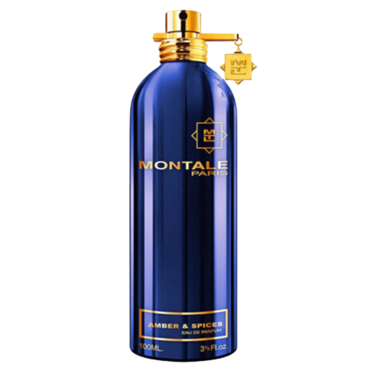 Amber & Spices EDP