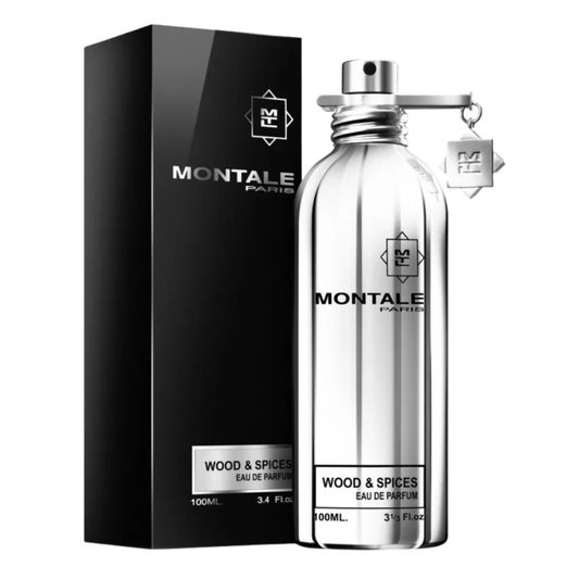 Wood & Spices EDP