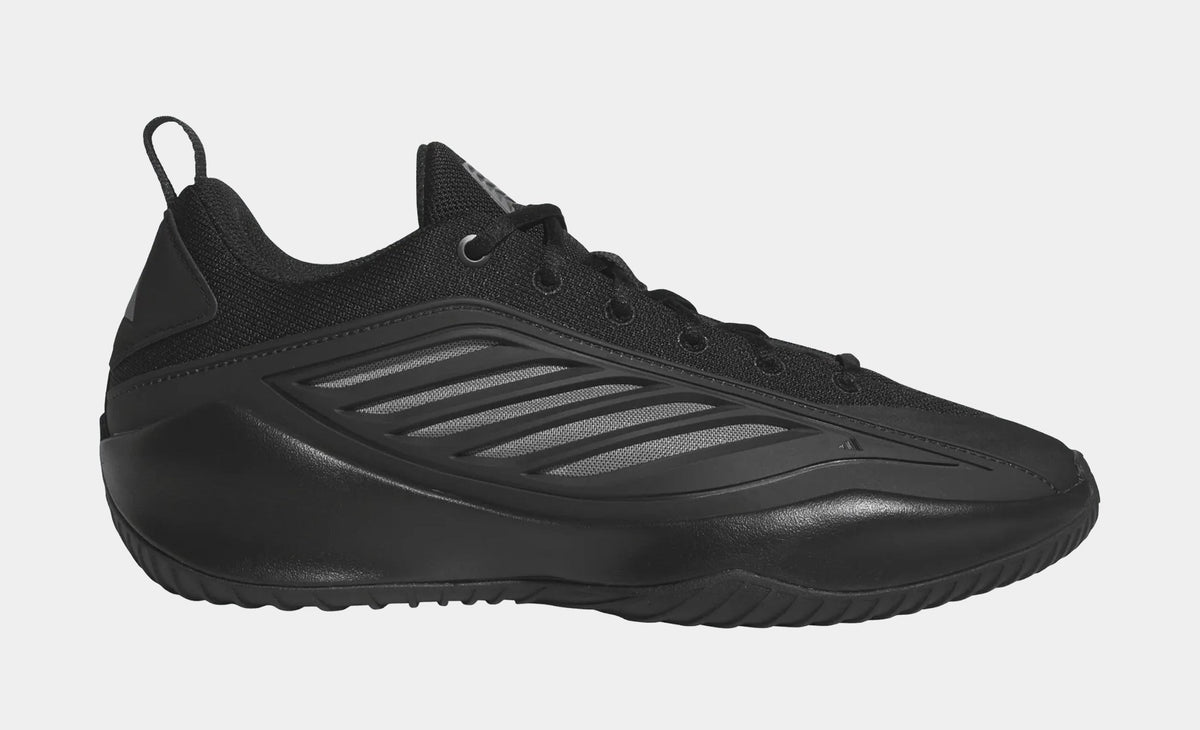 Anthony Edwards Believe That 1 Mens Basketball Shoes (Core Black/Carbon/Iron Metallic)