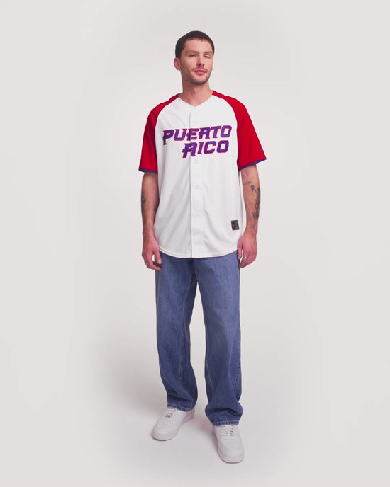 Puerto Rico Alt 1 Jersey