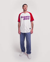 Puerto Rico Away Jersey