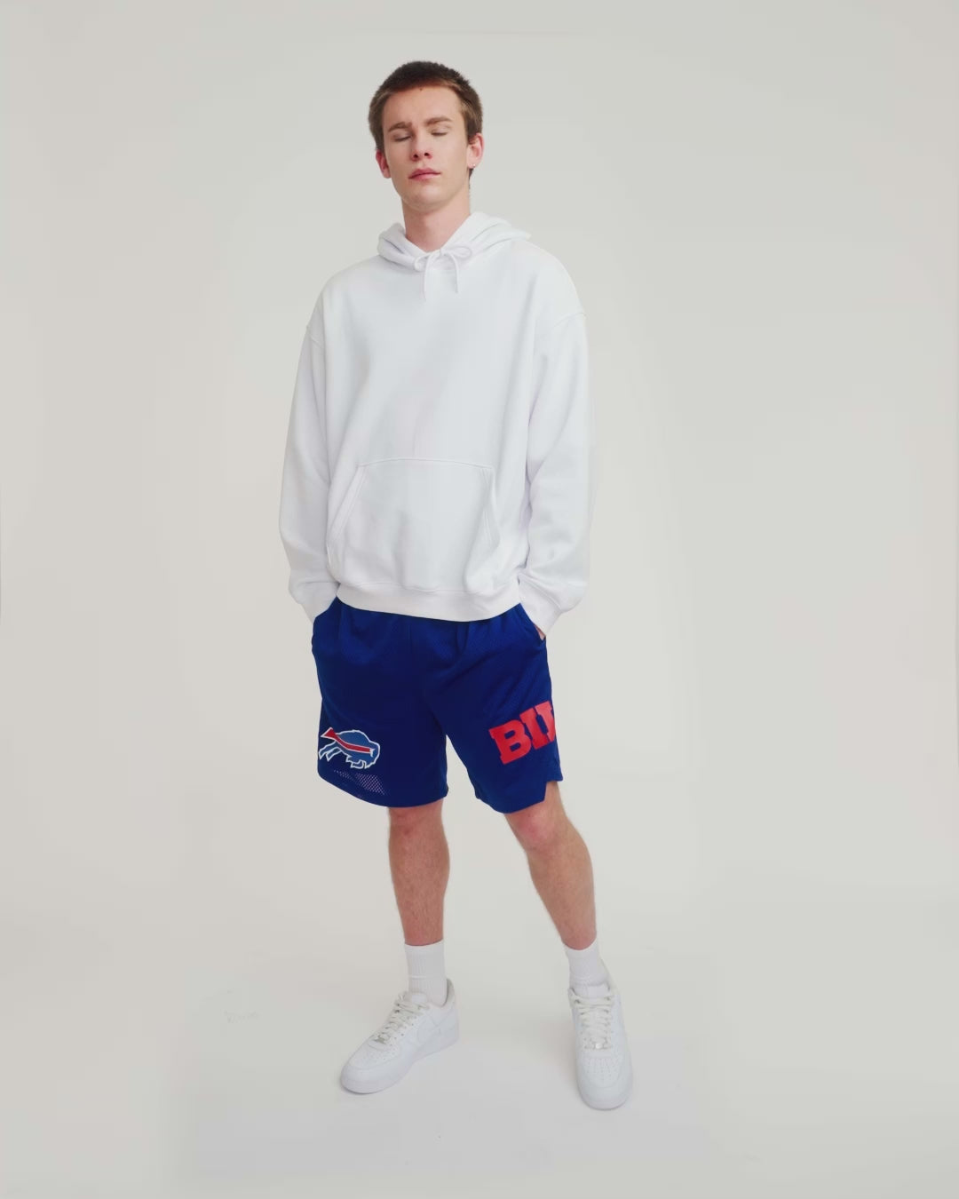 Kansas City Chiefs Summer Shorts