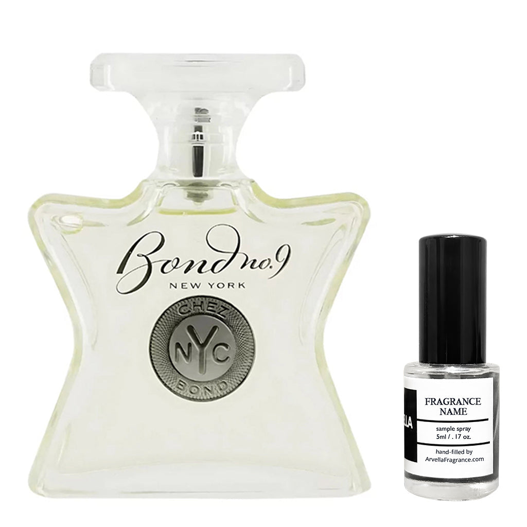 Chez Bond EDP