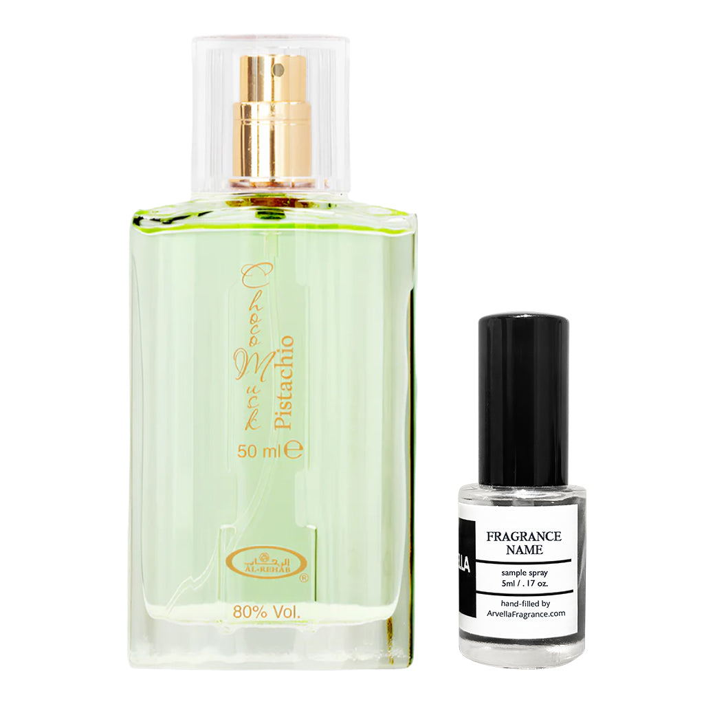 Choco Musk Pistachio EDP