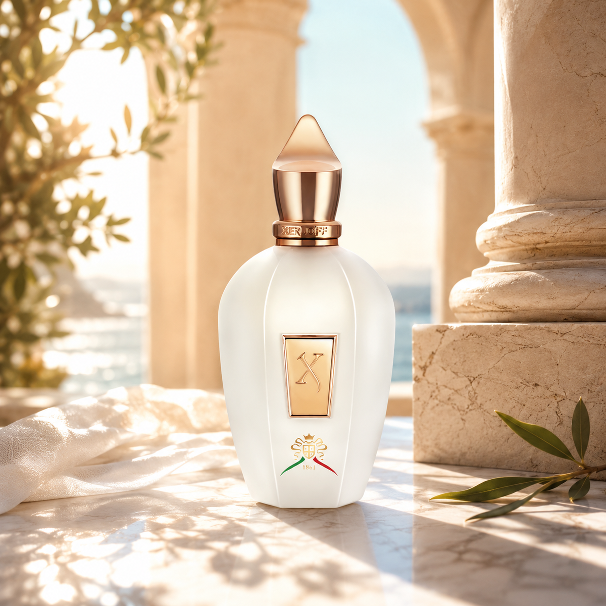 1861 Renaissance EDP