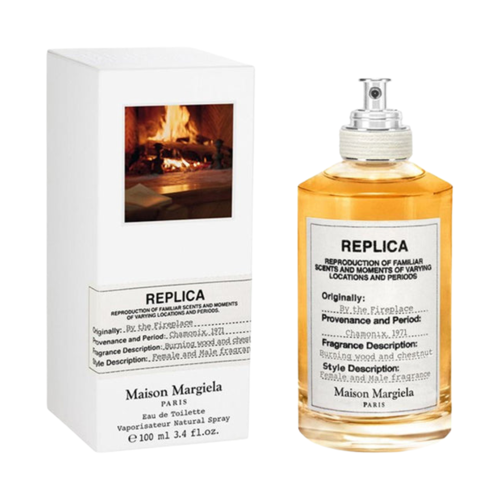 Replica By The Fireplace EDT