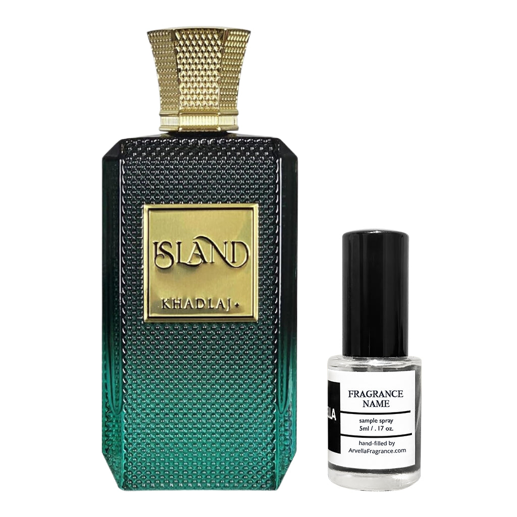 Island Extrait de Parfum