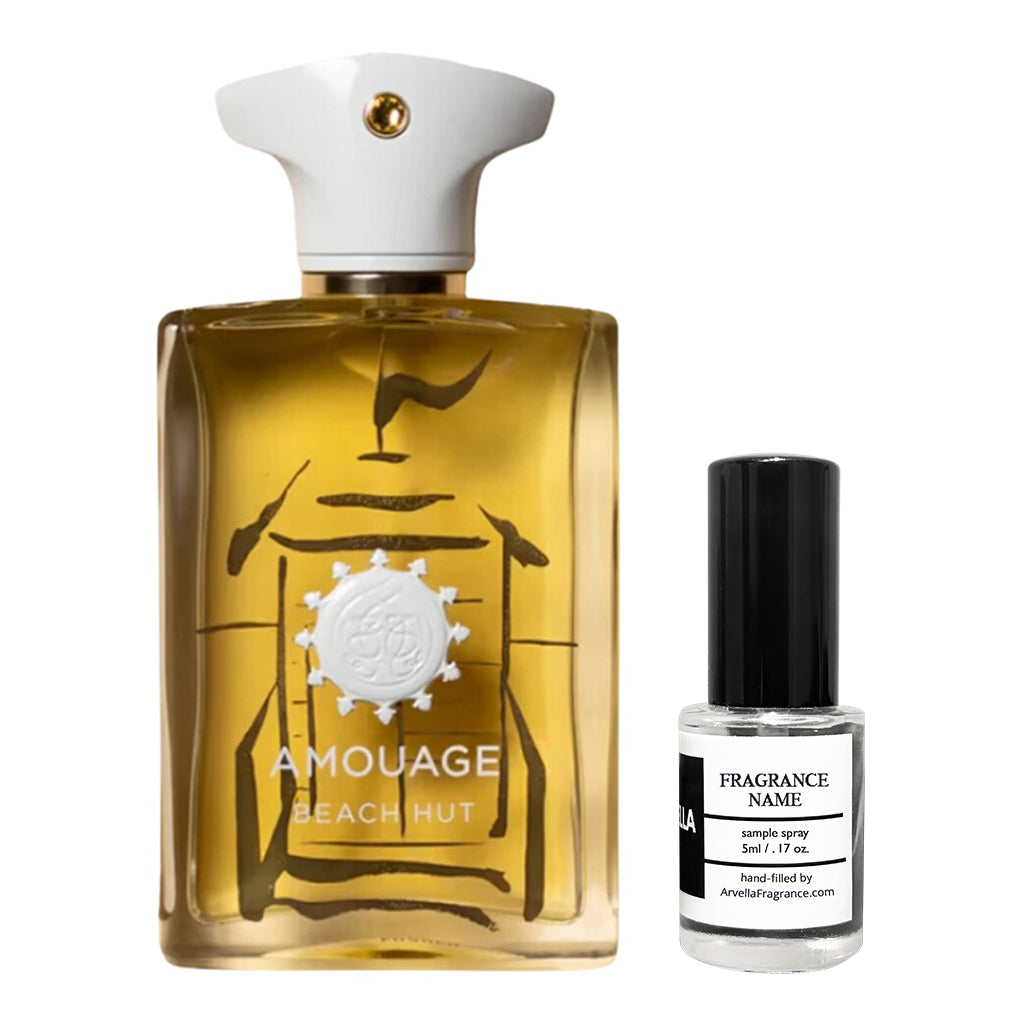 Beach Hut Men EDP