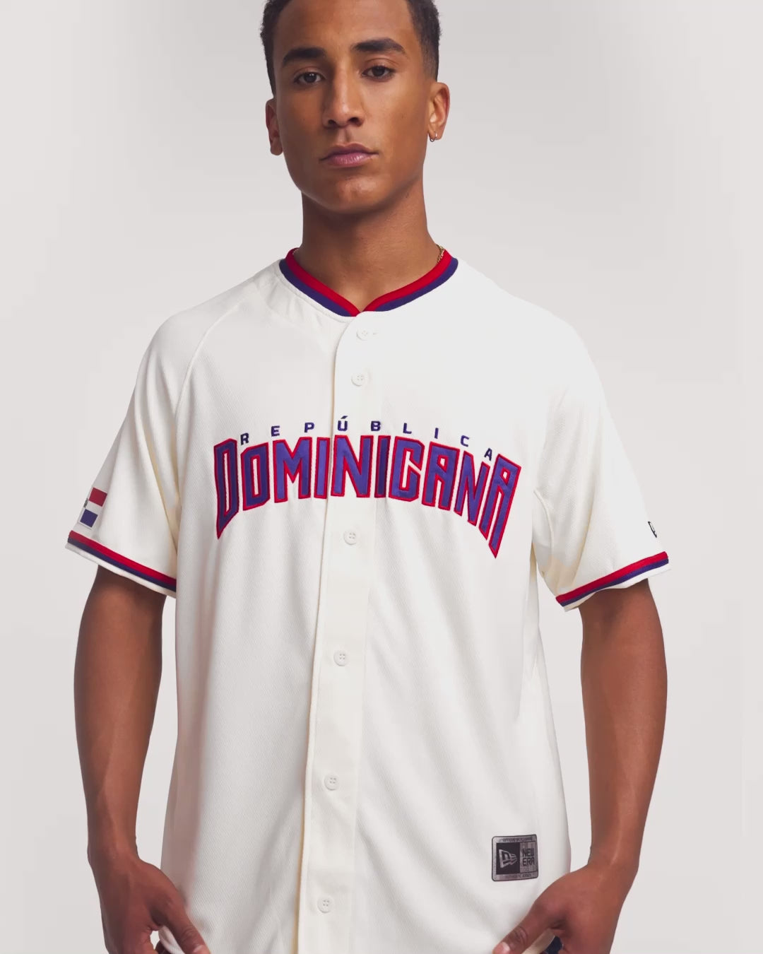 Dominican Republic Away Jersey